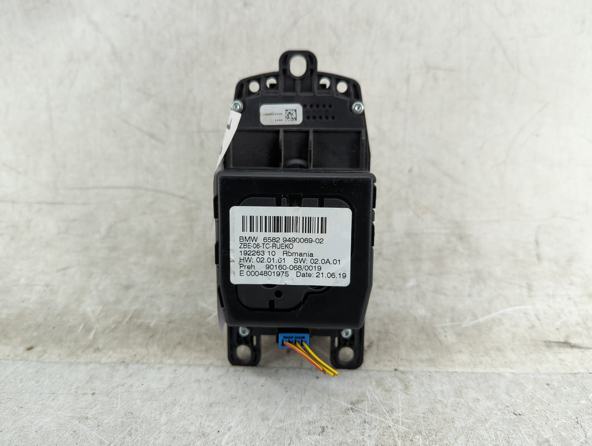 2020 Bmw 230i Combination Switch Assembly - Wiper / Cruise Control - Oemusedautoparts1.com