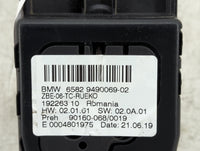 2020 Bmw 230i Combination Switch Assembly - Wiper / Cruise Control - Oemusedautoparts1.com