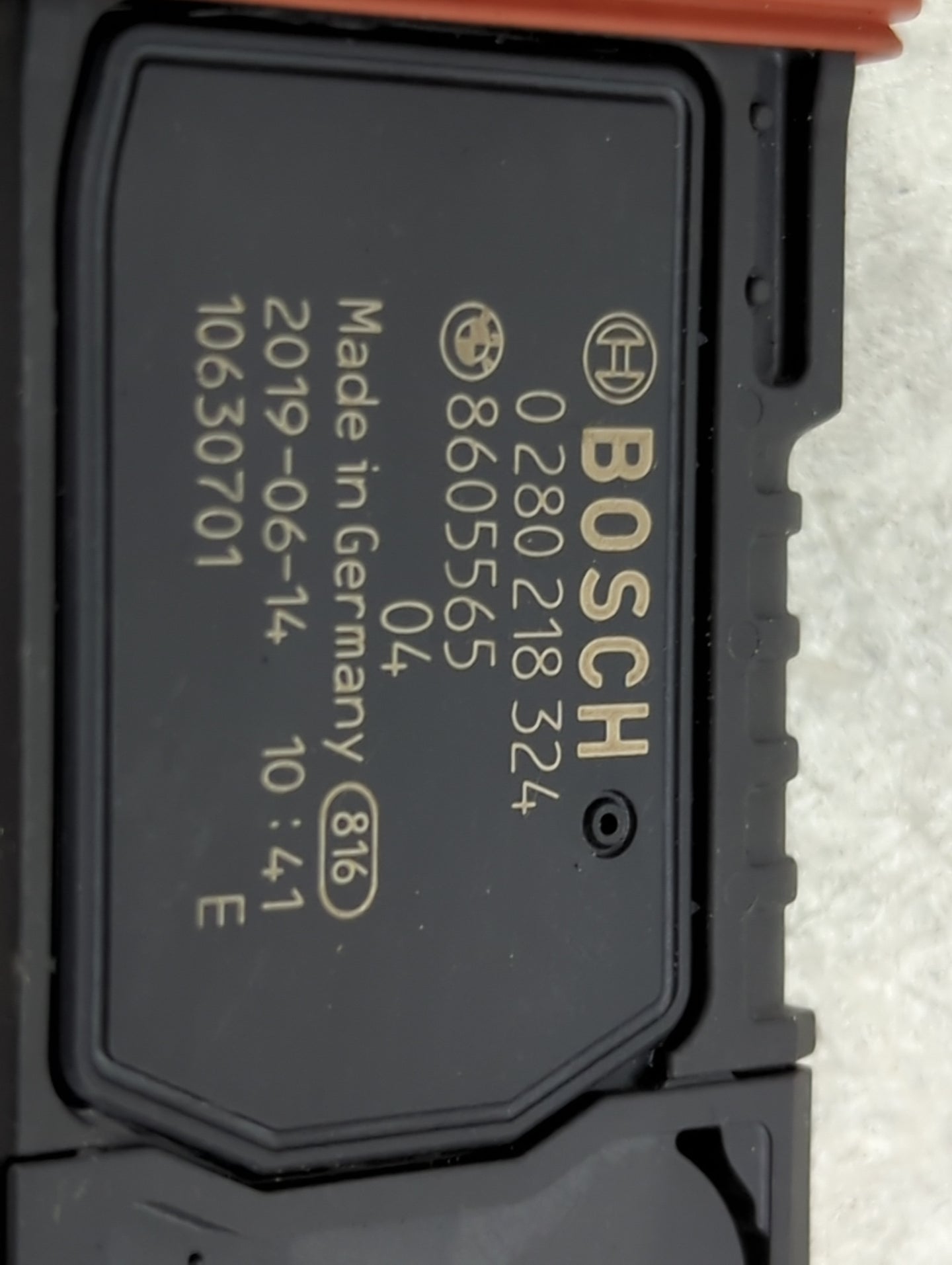 2017-2021 Bmw 230i Mass Air Flow Meter Maf - Oemusedautoparts1.com
