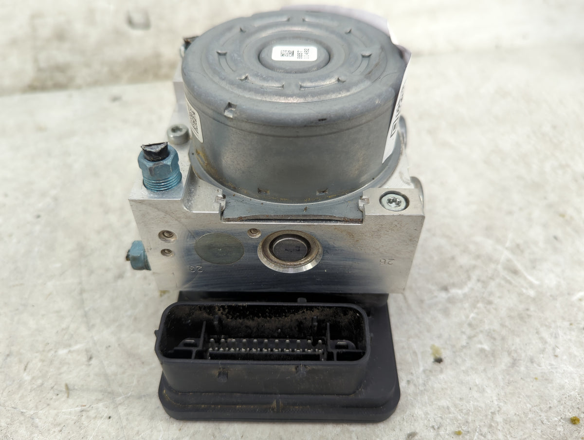 2017-2021 Bmw 230i Anti-Lock Brake ABS Pump Module Actuator OEM P/N:3451-6897113-01 10.0220-1643.4 Fits OEM Used Auto Parts 