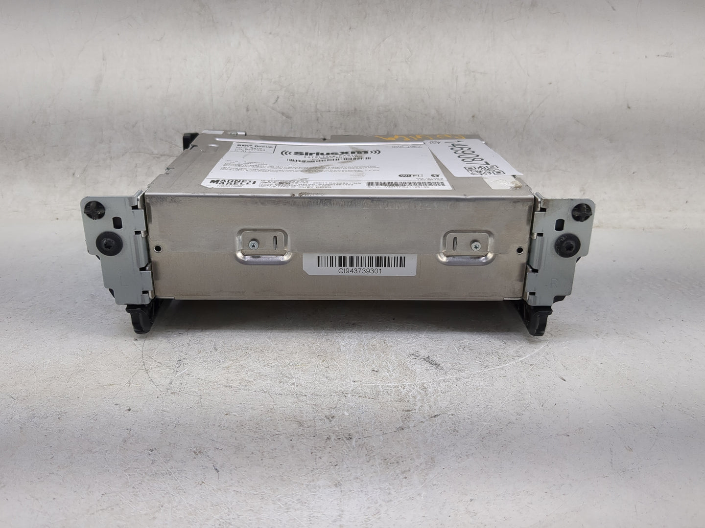 2020 Bmw 230i Radio AM FM Cd Player Receiver Replacement P/N:9437393 RX2EE0001, 4953A-EE0001, EE0001, 503551661493 Fits OEM 