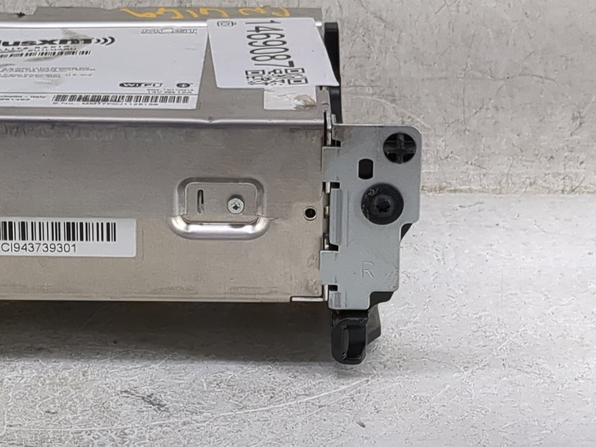 2020 Bmw 230i Radio AM FM Cd Player Receiver Replacement P/N:9437393 RX2EE0001, 4953A-EE0001, EE0001, 503551661493 Fits OEM 