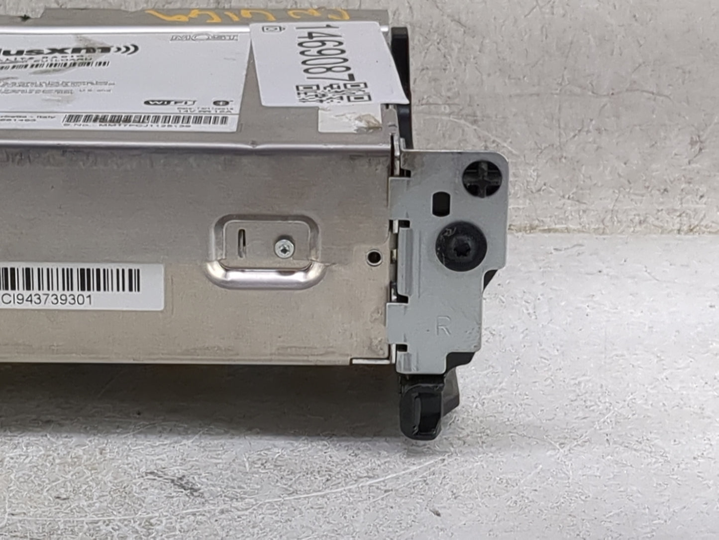 2020 Bmw 230i Radio AM FM Cd Player Receiver Replacement P/N:9437393 RX2EE0001, 4953A-EE0001, EE0001, 503551661493 Fits OEM 