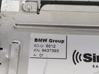 2020 Bmw 230i Radio AM FM Cd Player Receiver Replacement P/N:9437393 RX2EE0001, 4953A-EE0001, EE0001, 503551661493 Fits OEM 