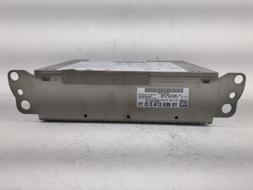 2020 Bmw 328i Radio AM FM Cd Player Receiver Replacement P/N:CI 5 A12 E95 01 Fits OEM Used Auto Parts - Oemusedautoparts1.co