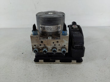 2020 Bmw 330i ABS Pump Control Module Replacement P/N:5A09E45-01 Fits OEM Used Auto Parts - Oemusedautoparts1.com