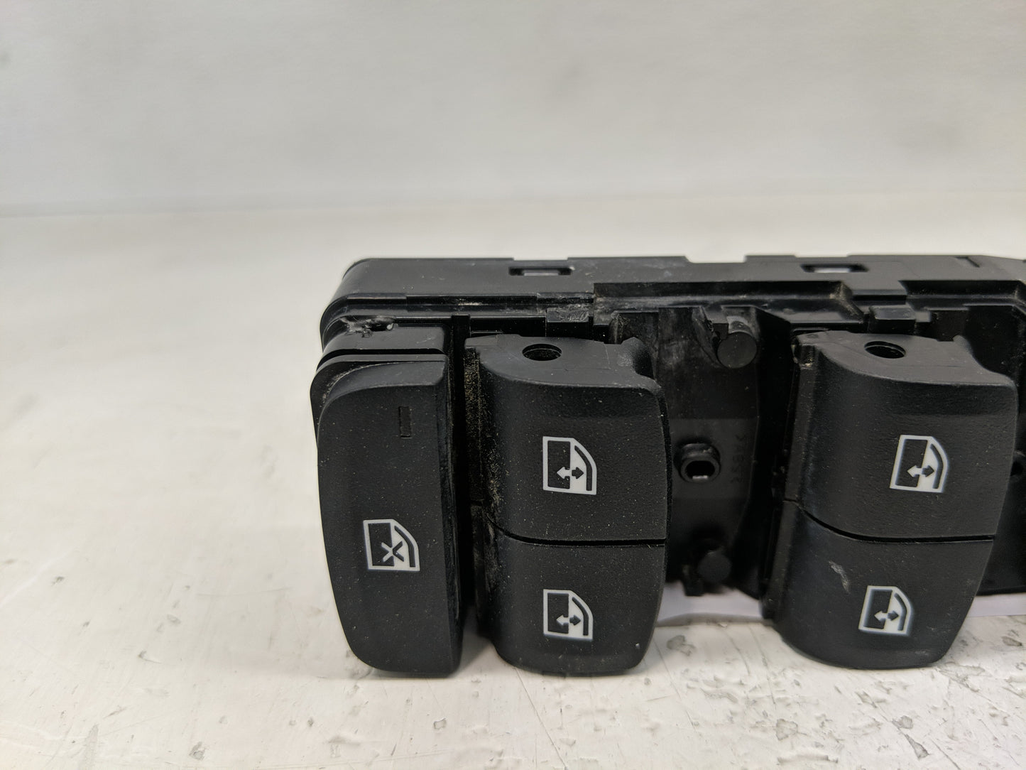 2020 Bmw 330i Master Power Window Switch Replacement Driver Side Left P/N:6832729-02 Fits Fits 2017 2018 2019 2021 2022 OEM 