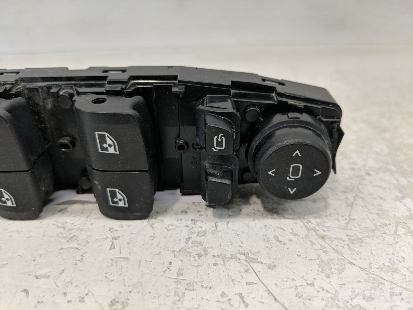 2020 Bmw 330i Master Power Window Switch Replacement Driver Side Left P/N:6832729-02 Fits Fits 2017 2018 2019 2021 2022 OEM 