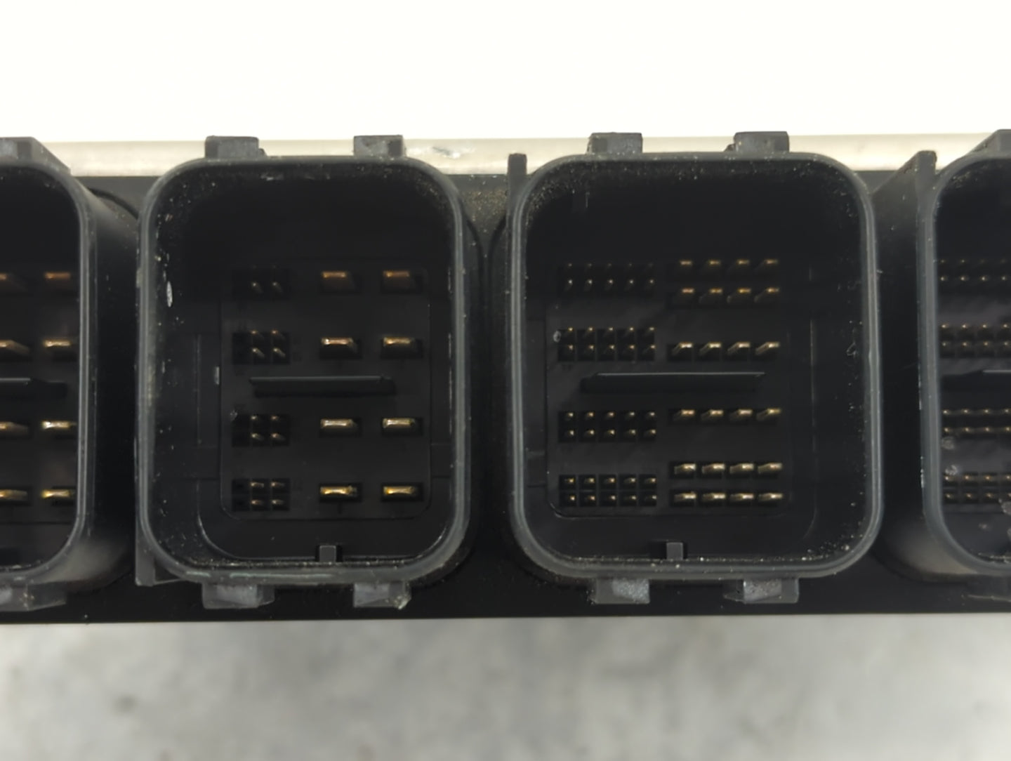 2019-2021 Bmw 330i PCM Engine Control Computer ECU ECM PCU OEM P/N:032658720 1039T52169 Fits Fits 2019 2020 2021 2022 OEM Us