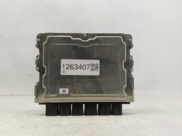 2019-2021 Bmw 330i PCM Engine Control Computer ECU ECM PCU OEM P/N:5 A24 334-01 032658720 Fits Fits 2019 2020 2021 2022 OEM 