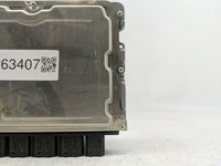 2019-2021 Bmw 330i PCM Engine Control Computer ECU ECM PCU OEM P/N:5 A24 334-01 032658720 Fits Fits 2019 2020 2021 2022 OEM 