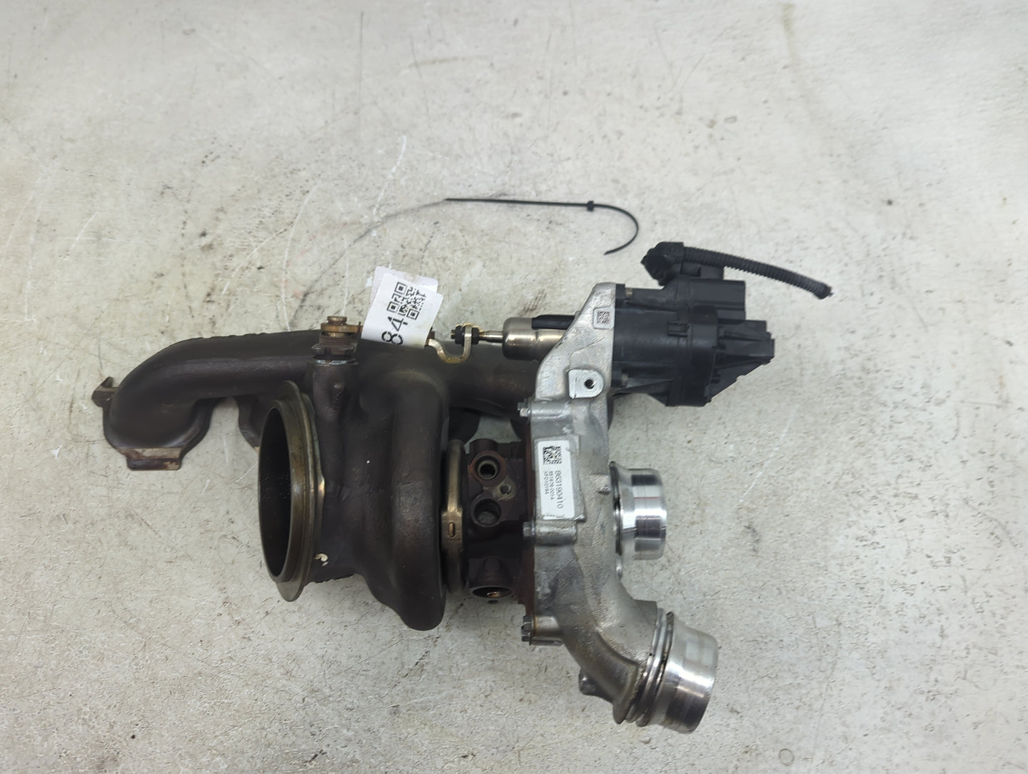2019-2021 Bmw 330i Turbocharger Turbo Charger Super Charger Supercharger - Oemusedautoparts1.com