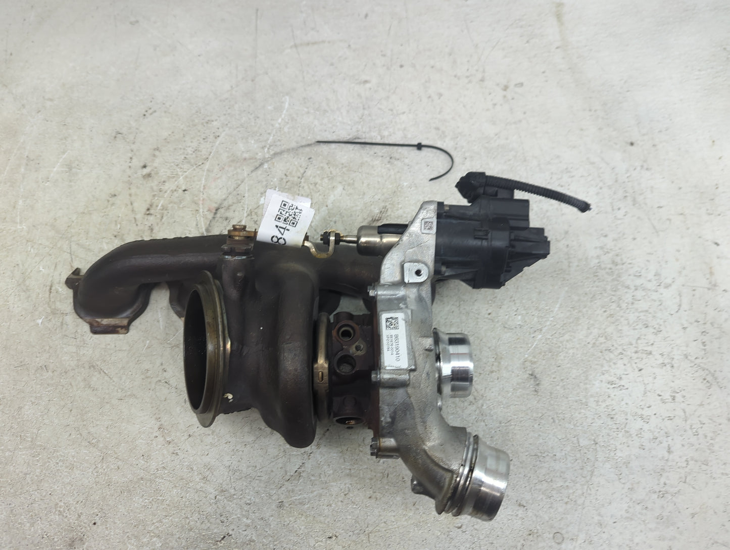 2019-2021 Bmw 330i Turbocharger Turbo Charger Super Charger Supercharger - Oemusedautoparts1.com