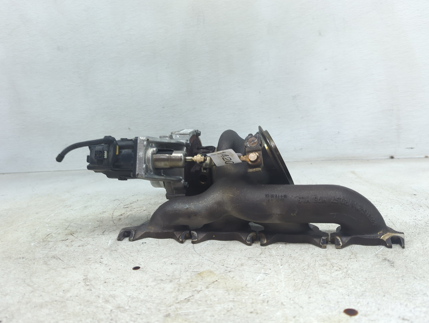 2019-2021 Bmw 330i Turbocharger Turbo Charger Super Charger Supercharger - Oemusedautoparts1.com