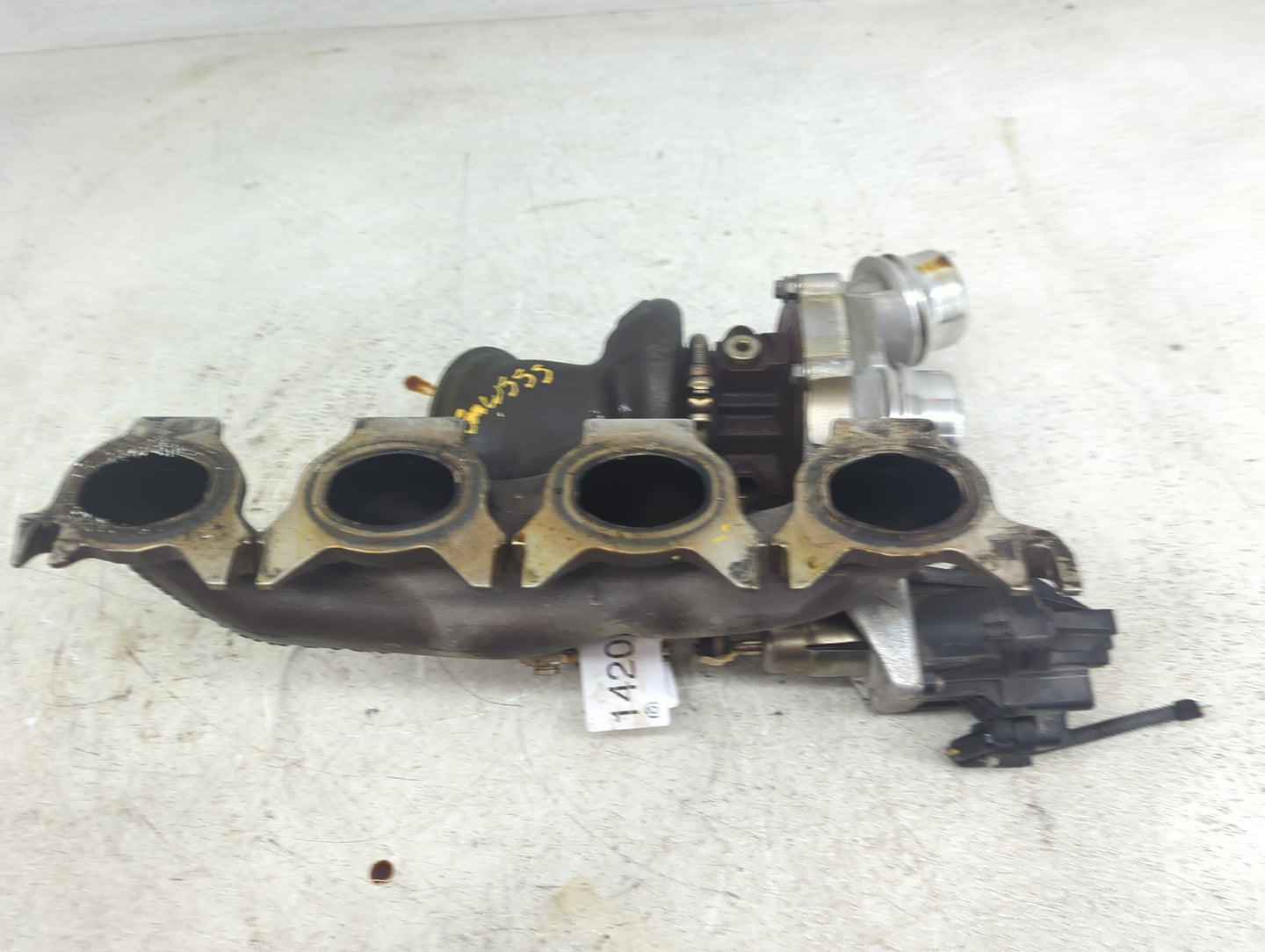 2019-2021 Bmw 330i Turbocharger Turbo Charger Super Charger Supercharger - Oemusedautoparts1.com