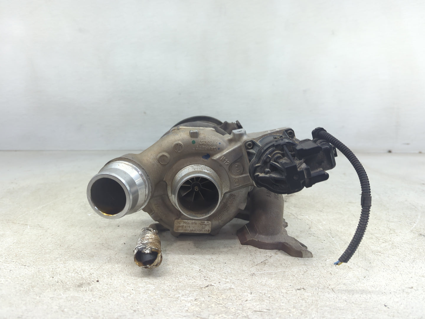 2019-2021 Bmw 330i Turbocharger Turbo Charger Super Charger Supercharger - Oemusedautoparts1.com
