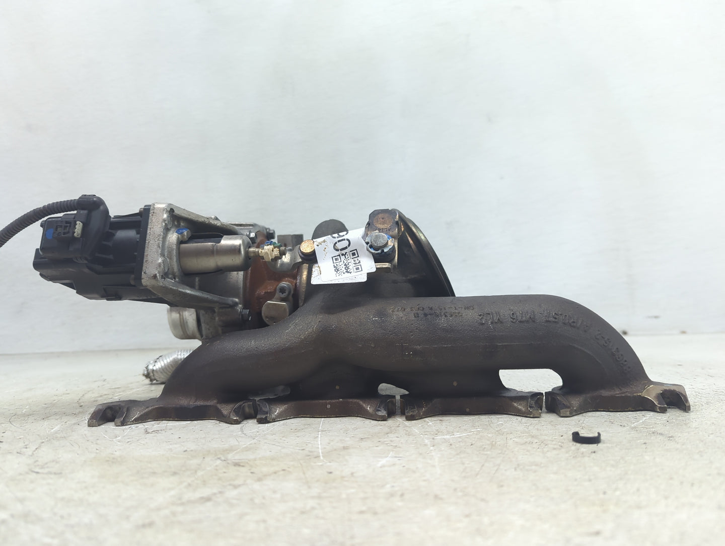 2019-2021 Bmw 330i Turbocharger Turbo Charger Super Charger Supercharger - Oemusedautoparts1.com