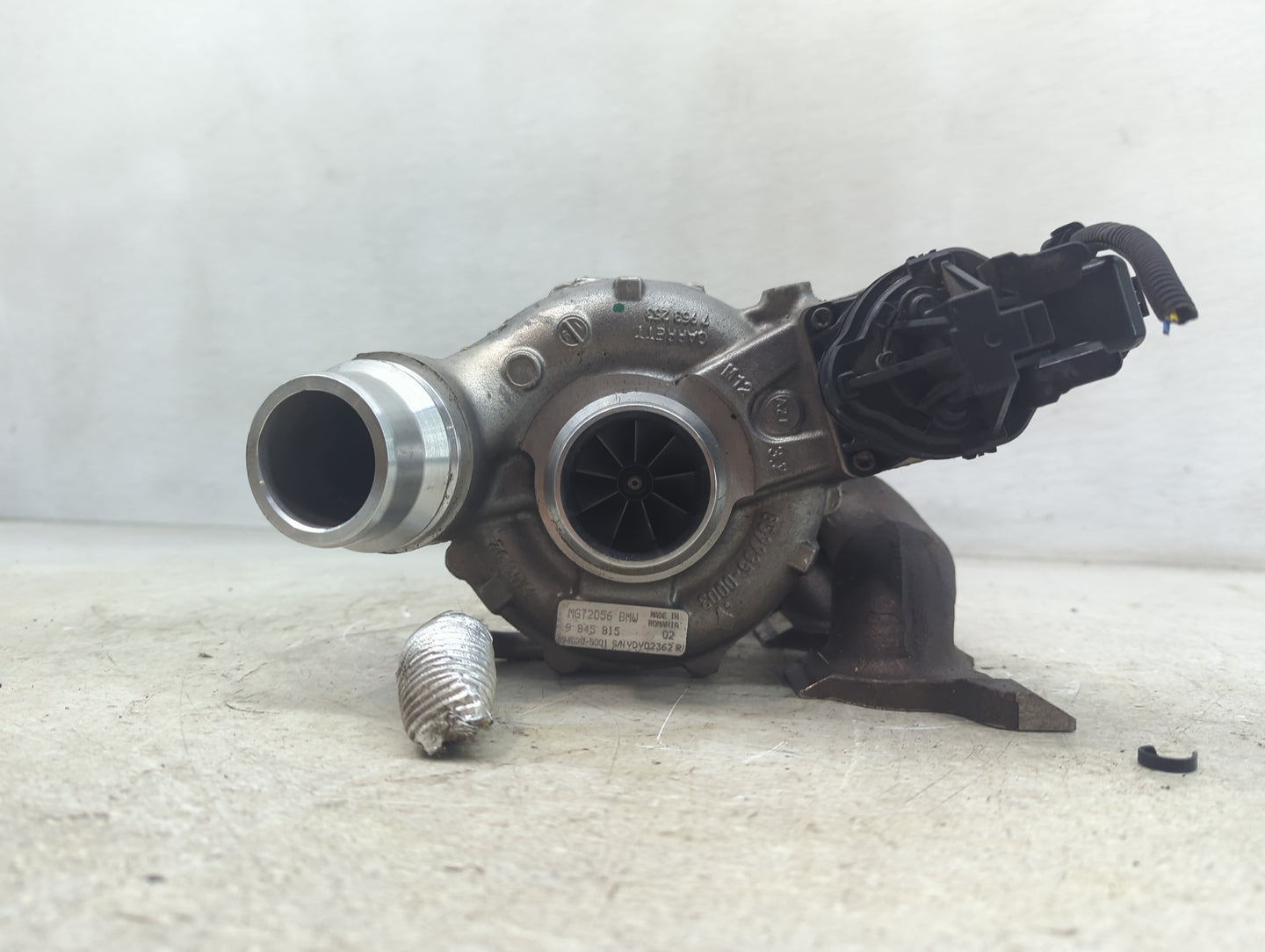 2019-2021 Bmw 330i Turbocharger Turbo Charger Super Charger Supercharger - Oemusedautoparts1.com