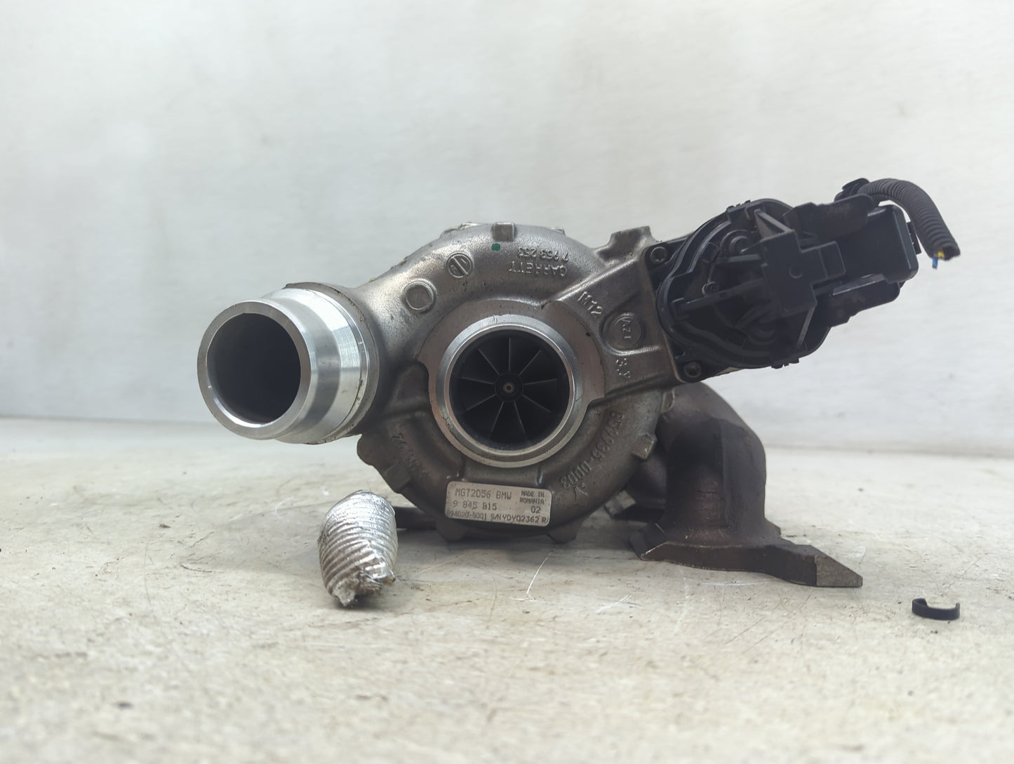 2019-2021 Bmw 330i Turbocharger Turbo Charger Super Charger Supercharger - Oemusedautoparts1.com
