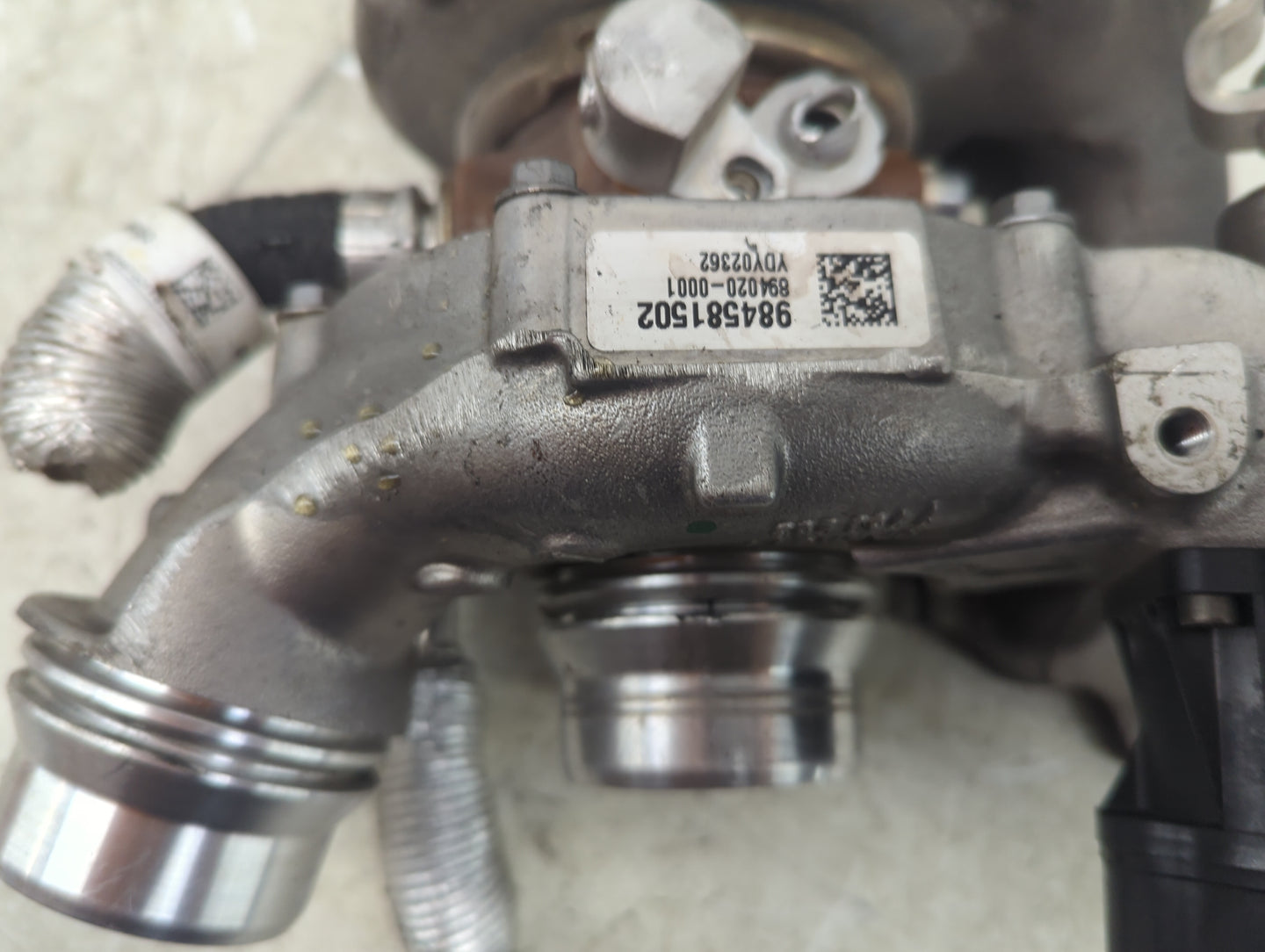 2019-2021 Bmw 330i Turbocharger Turbo Charger Super Charger Supercharger - Oemusedautoparts1.com