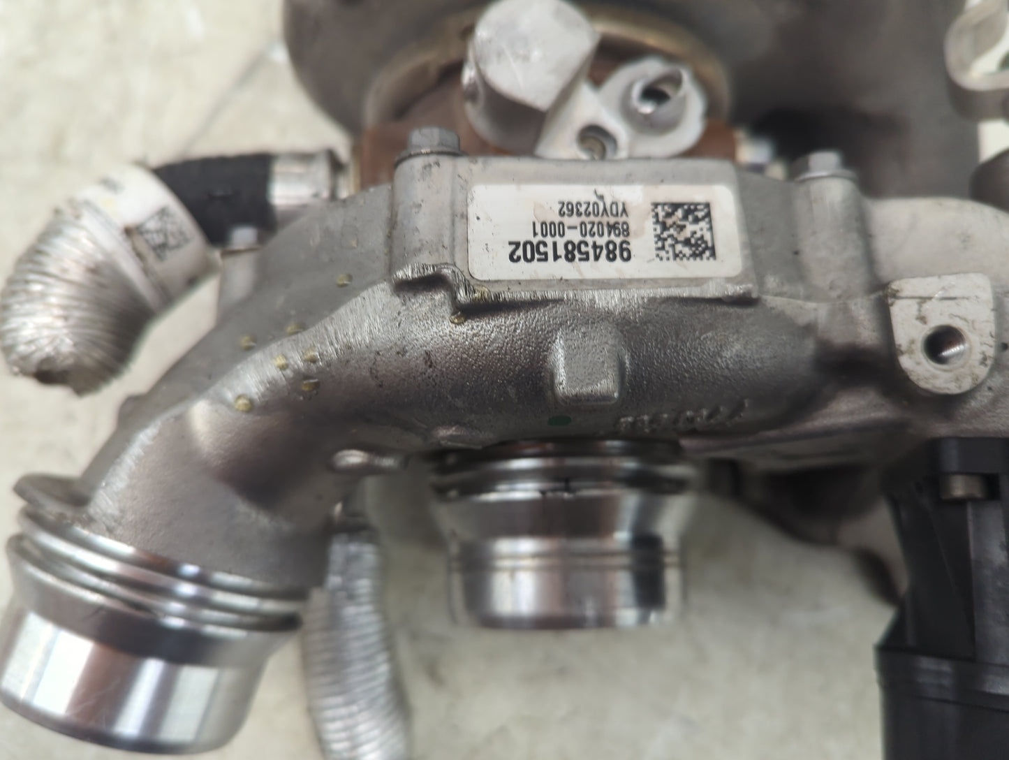 2019-2021 Bmw 330i Turbocharger Turbo Charger Super Charger Supercharger - Oemusedautoparts1.com