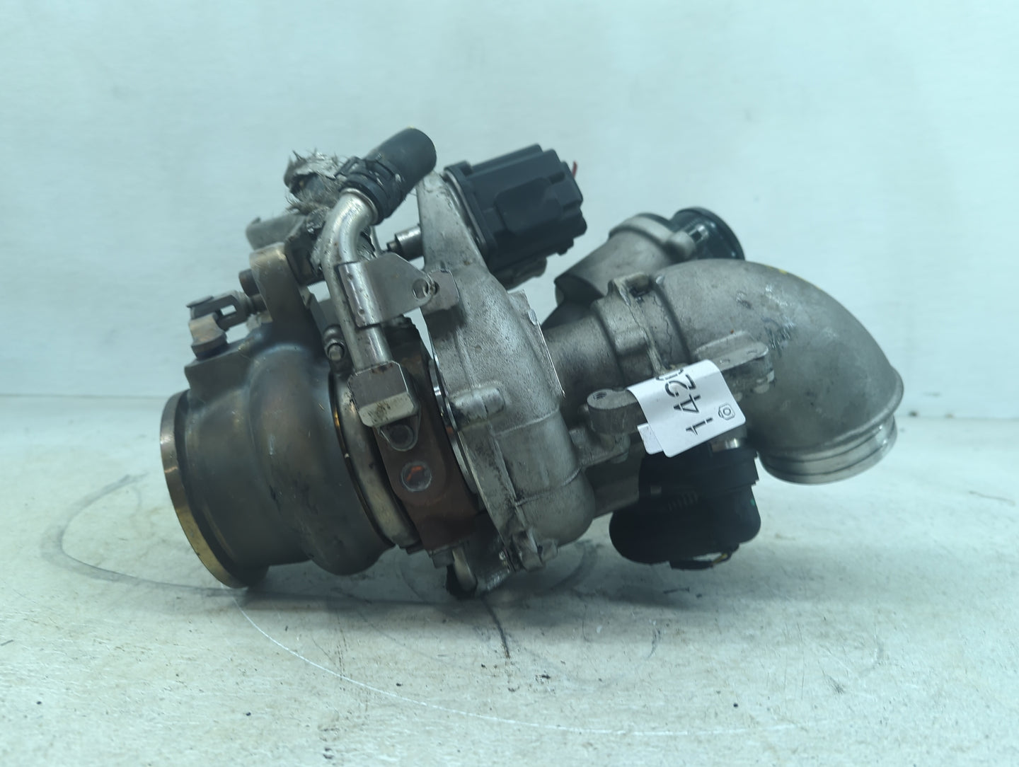 2019-2021 Bmw 330i Turbocharger Turbo Charger Super Charger Supercharger - Oemusedautoparts1.com
