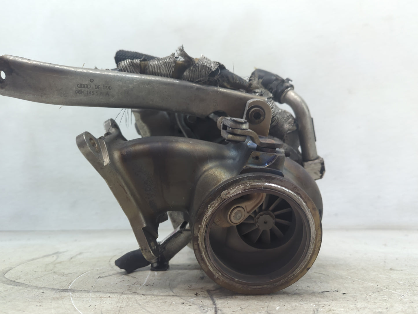 2019-2021 Bmw 330i Turbocharger Turbo Charger Super Charger Supercharger - Oemusedautoparts1.com