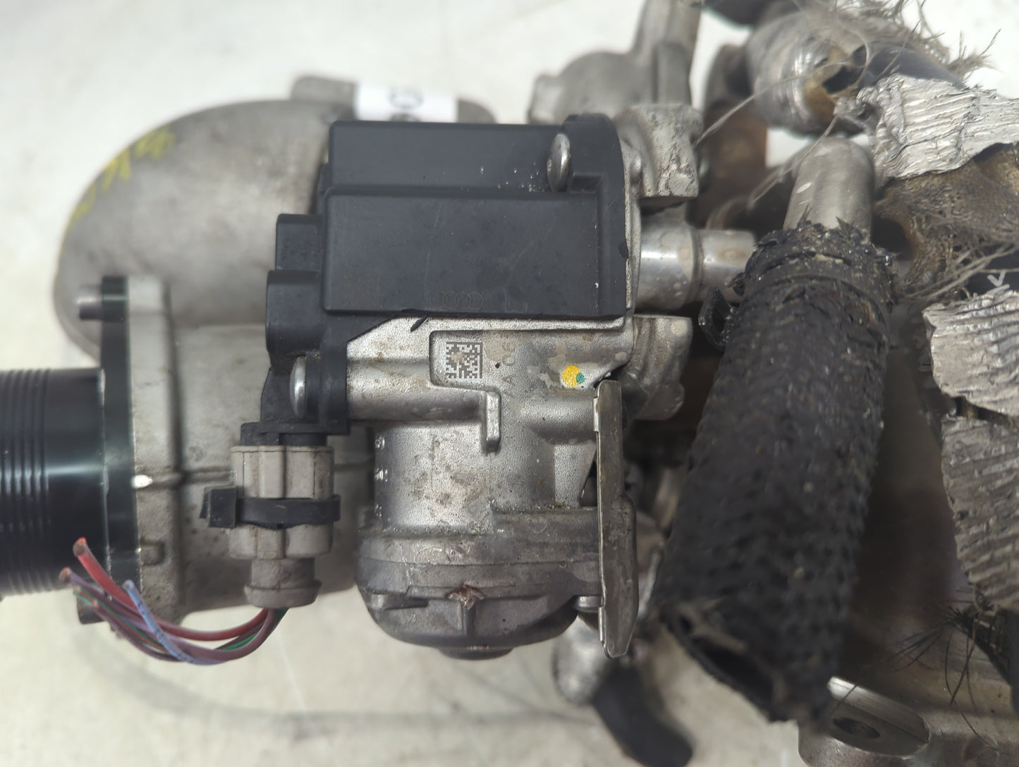 2019-2021 Bmw 330i Turbocharger Turbo Charger Super Charger Supercharger - Oemusedautoparts1.com