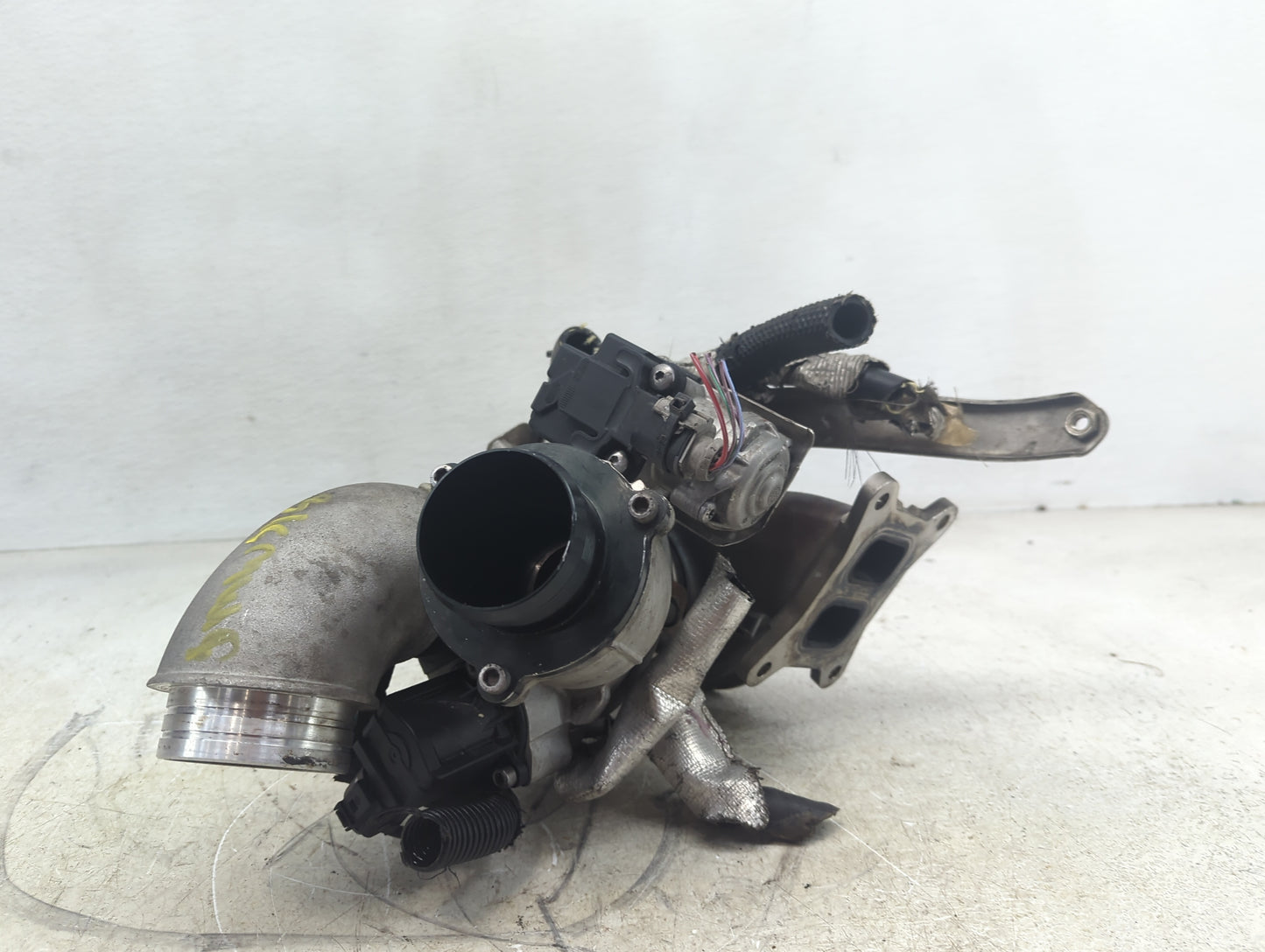 2019-2021 Bmw 330i Turbocharger Turbo Charger Super Charger Supercharger - Oemusedautoparts1.com