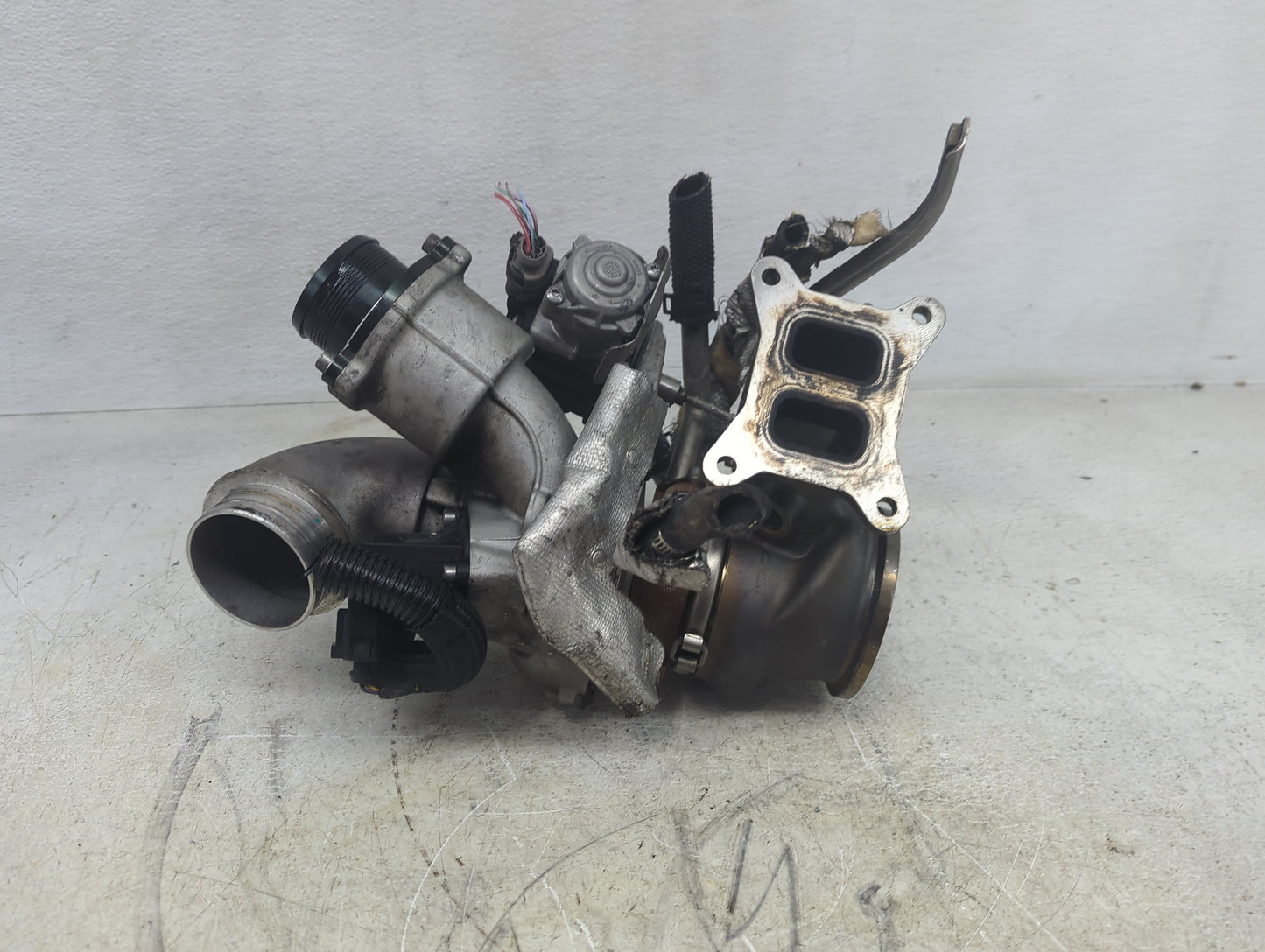2019-2021 Bmw 330i Turbocharger Turbo Charger Super Charger Supercharger - Oemusedautoparts1.com