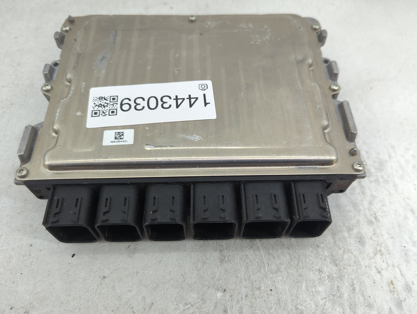 2019-2021 Bmw 330i PCM Engine Control Computer ECU ECM PCU OEM P/N:0261S1011J 9846392-01, 031195254 Fits Fits 2019 2020 2021