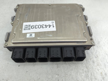 2019-2021 Bmw 330i PCM Engine Control Computer ECU ECM PCU OEM P/N:0261S1011J 9846392-01, 031195254 Fits Fits 2019 2020 2021