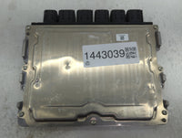 2019-2021 Bmw 330i PCM Engine Control Computer ECU ECM PCU OEM P/N:0261S1011J 9846392-01, 031195254 Fits Fits 2019 2020 2021