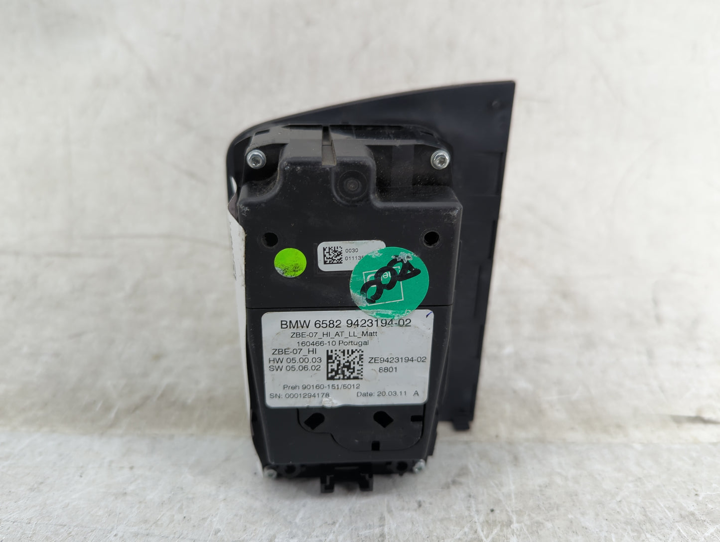 2020 Bmw 330i Information-gps-tv Control Module - Oemusedautoparts1.com