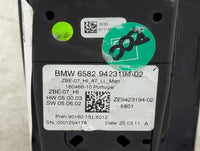 2020 Bmw 330i Information-gps-tv Control Module - Oemusedautoparts1.com