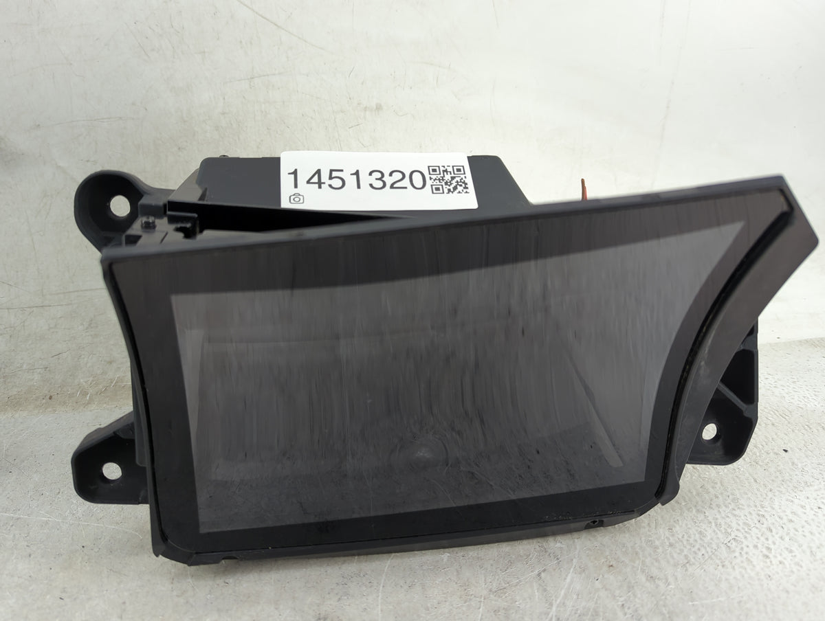 2020 Bmw 330i Information Radio Display Screen - Oemusedautoparts1.com