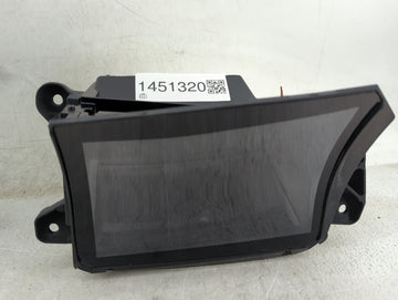 2020 Bmw 330i Information Display Screen - Oemusedautoparts1.com