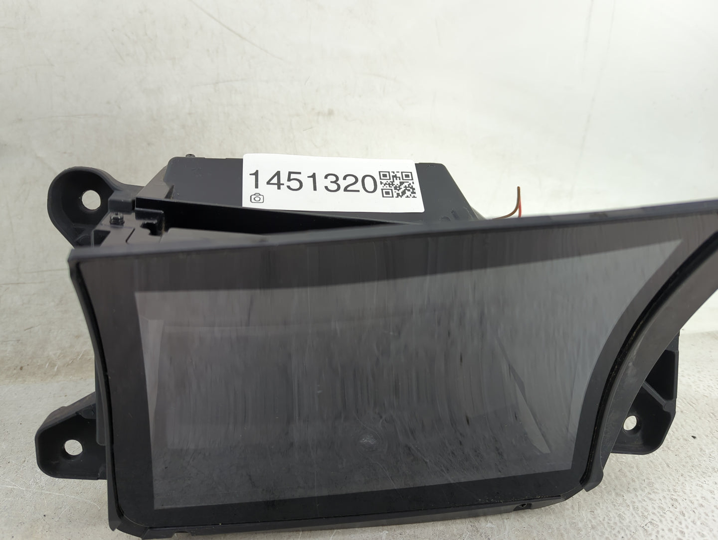 2020 Bmw 330i Information Display Screen - Oemusedautoparts1.com