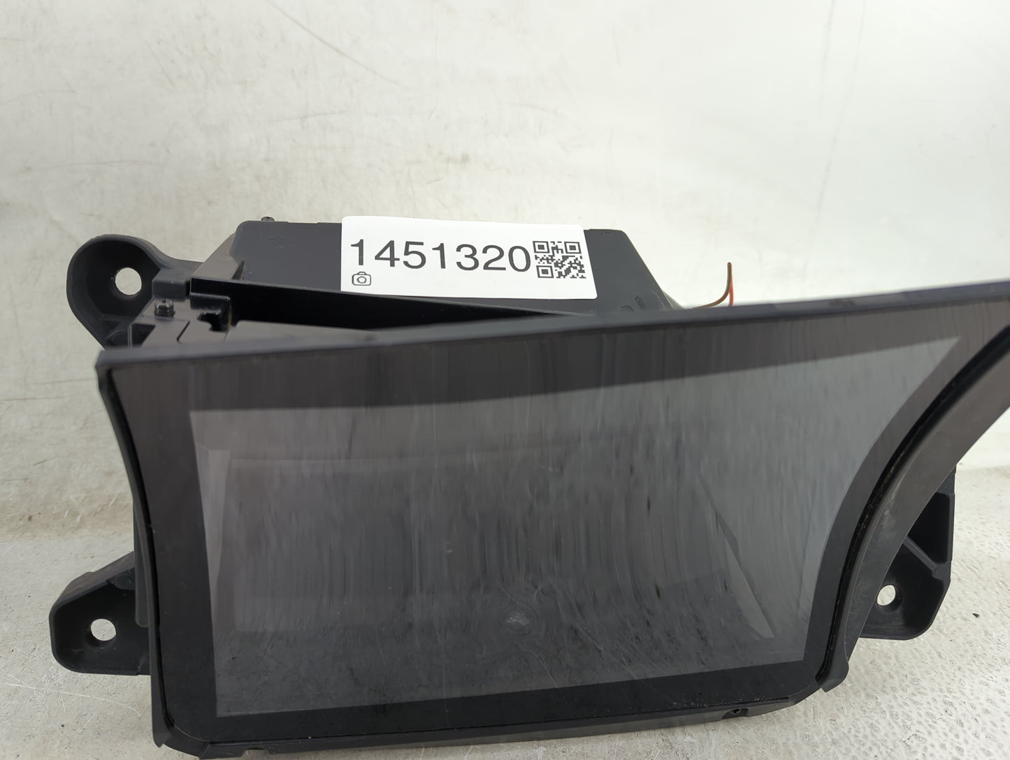 2020 Bmw 330i Information Display Screen - Oemusedautoparts1.com