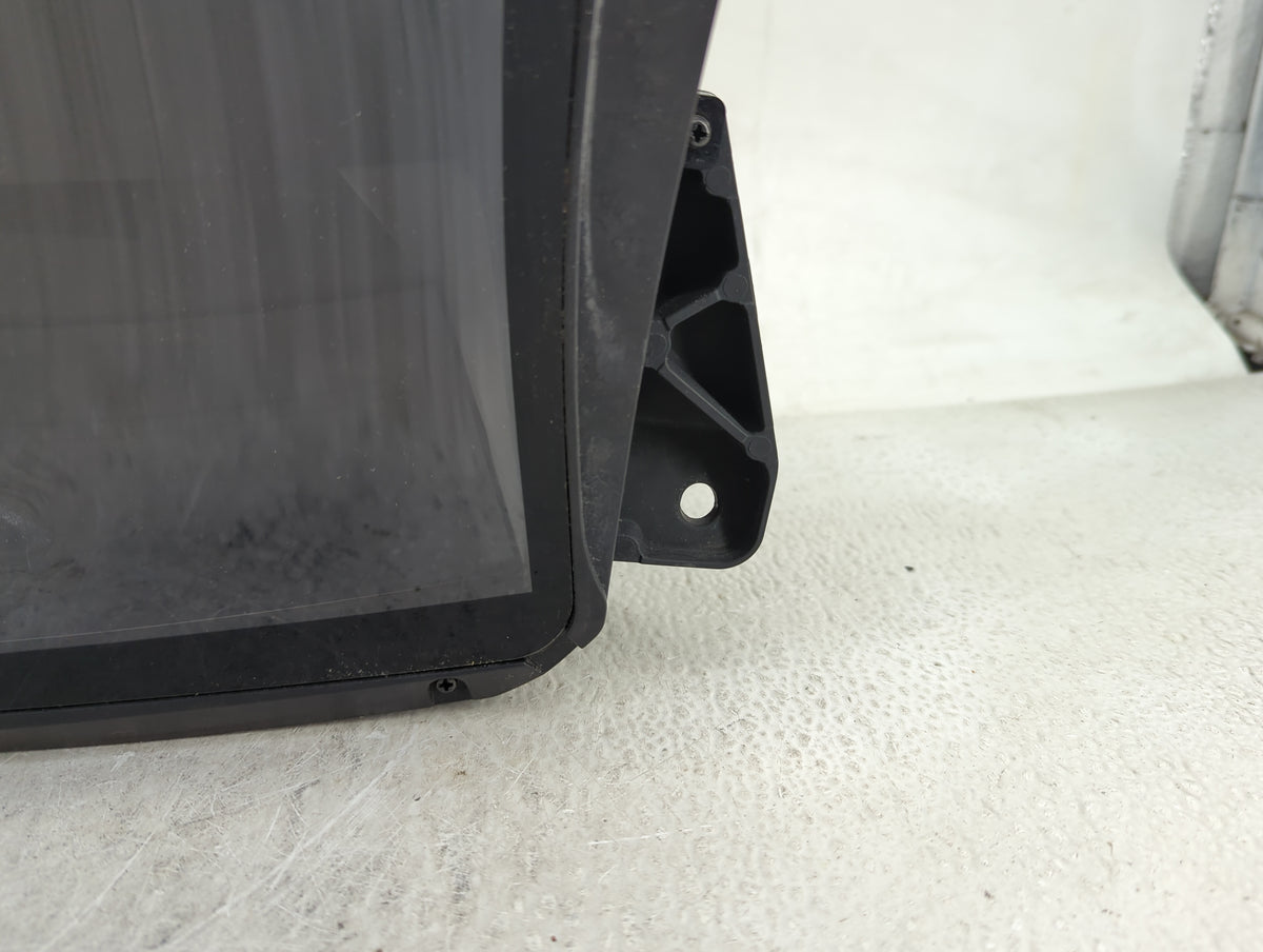 2020 Bmw 330i Information Radio Display Screen - Oemusedautoparts1.com