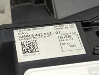 2020 Bmw 330i Information Display Screen - Oemusedautoparts1.com