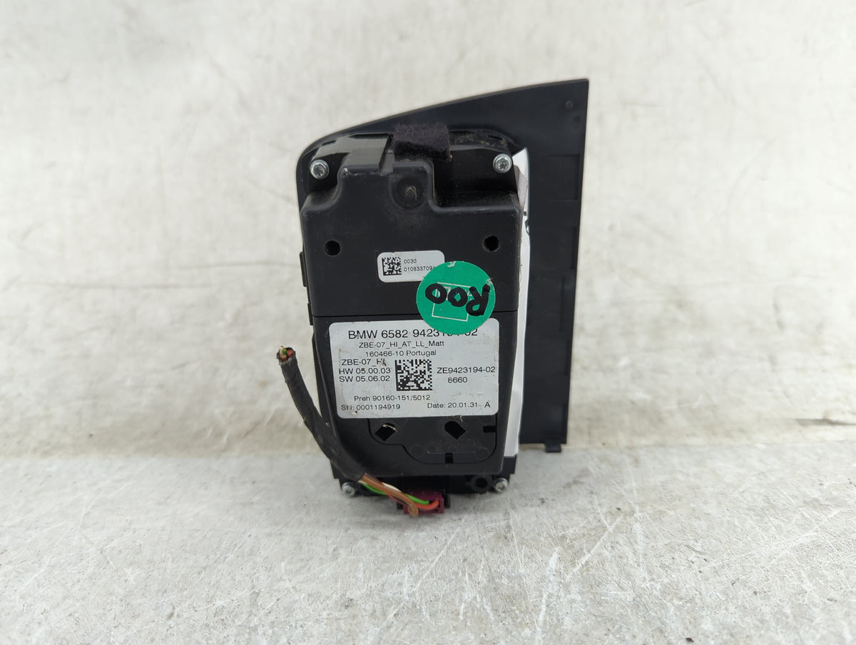 2020 Bmw 330i Information-gps-tv Control Module - Oemusedautoparts1.com