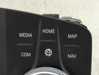 2020 Bmw 330i Radio AM FM Cd Player Receiver Replacement P/N:65829423194 6582 9423194-01, ZE9423194-01 Fits OEM Used Auto Pa