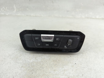 compare product 2020 Bmw 330i Headlight Head Light Switch Lamp Control 1451908