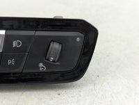 2020 Bmw 330i Headlight Head Light Switch Lamp Control 1451908 - Oemusedautoparts1.com