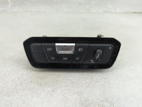 2020 Bmw 330i Headlight Head Light Switch Lamp Control - Oemusedautoparts1.com