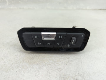 2020 Bmw 330i Headlight Head Light Switch Lamp Control - Oemusedautoparts1.com