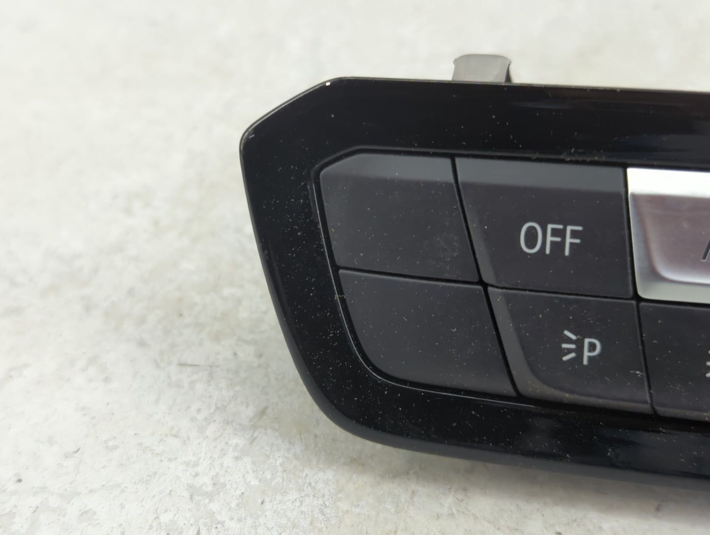 2020 Bmw 330i Headlight Head Light Switch Lamp Control - Oemusedautoparts1.com