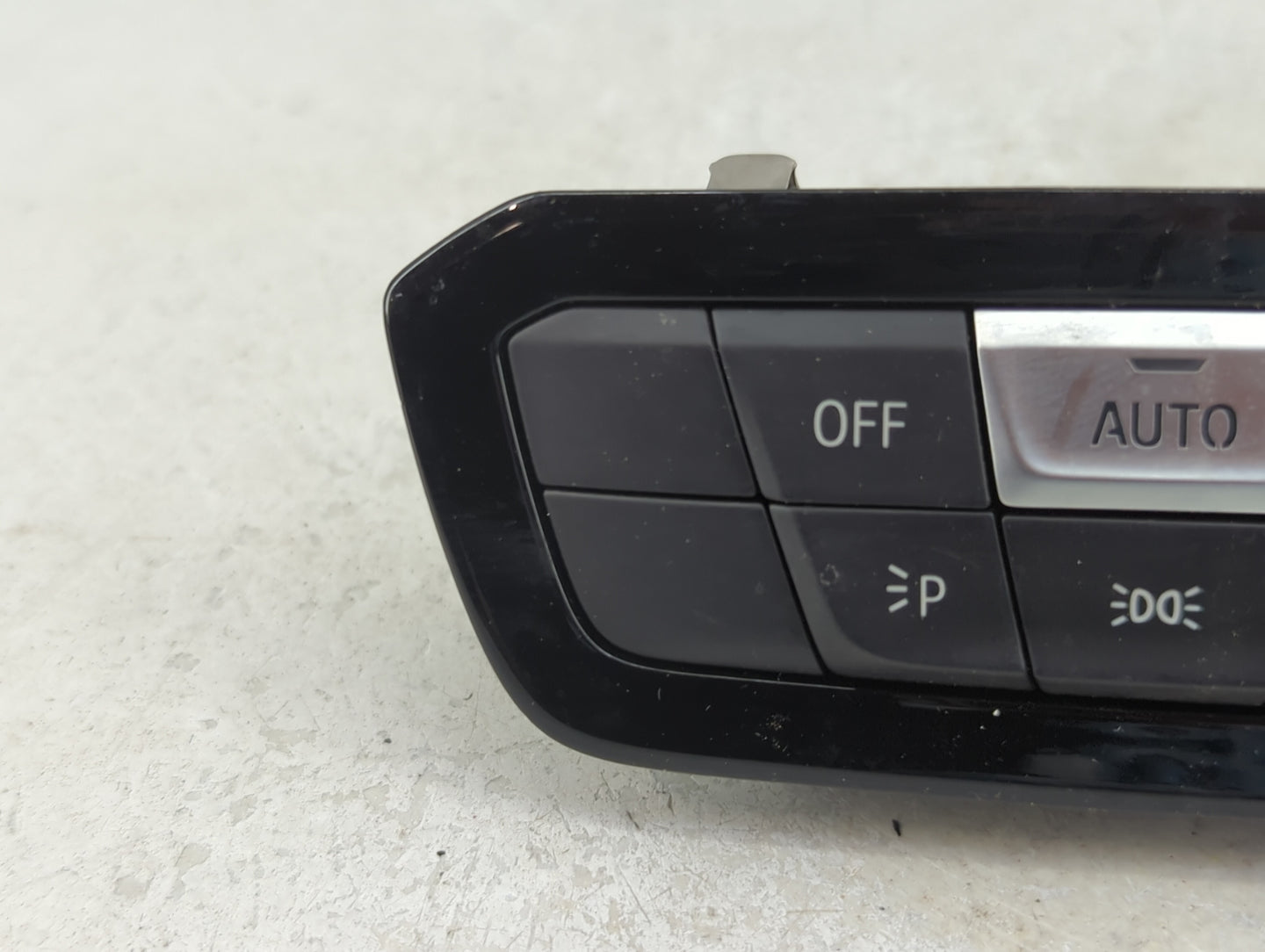 2020 Bmw 330i Headlight Head Light Switch Lamp Control - Oemusedautoparts1.com