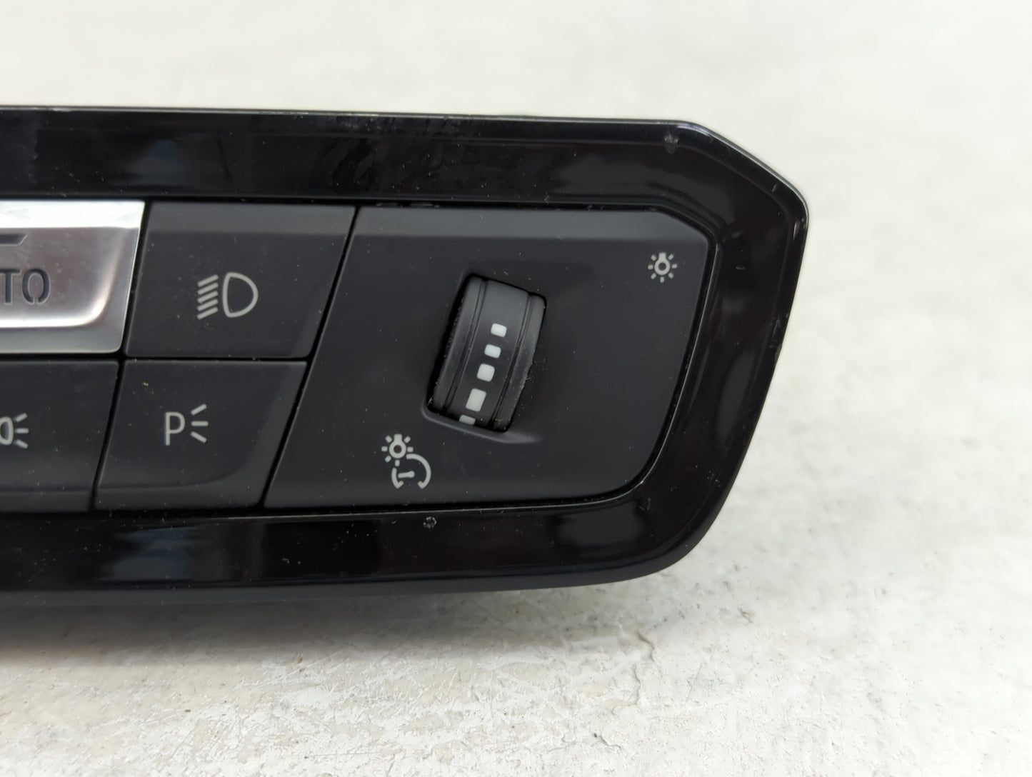 2020 Bmw 330i Headlight Head Light Switch Lamp Control - Oemusedautoparts1.com